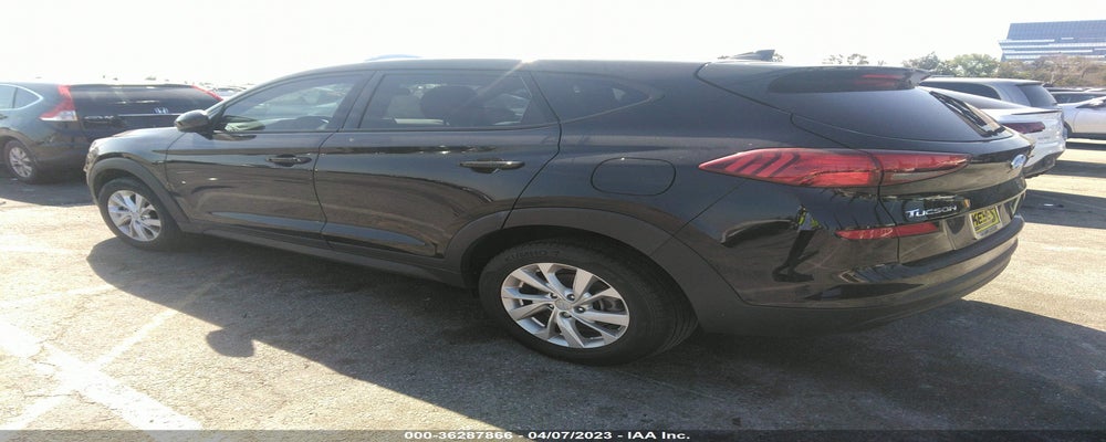KM8J23A43MU386697 2021 HYUNDAI TUCSON photo no. 3