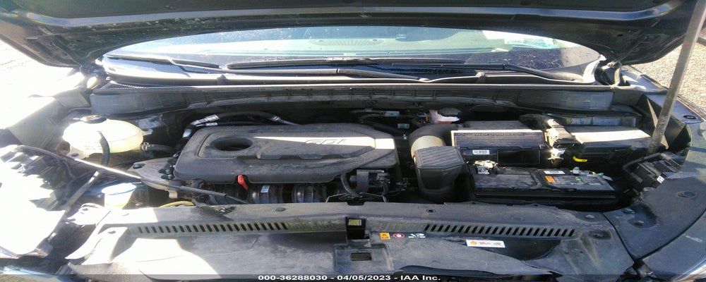 KM8J3CAL2KU991697 2019 HYUNDAI TUCSON photo no. 10