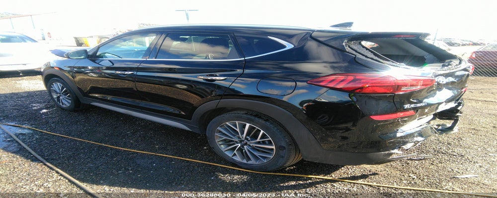 KM8J3CAL2KU991697 2019 HYUNDAI TUCSON photo no. 3