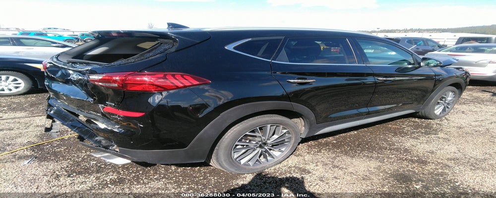 KM8J3CAL2KU991697 2019 HYUNDAI TUCSON photo no. 4