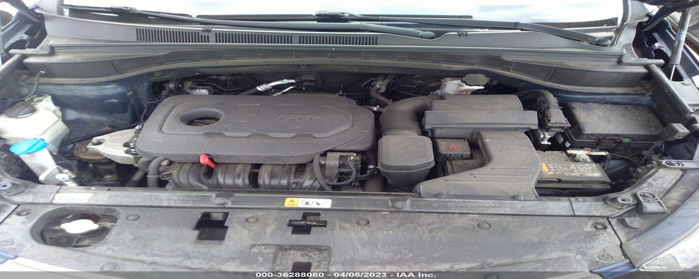 5XYZT3LB7HG489161 2017 HYUNDAI SANTA FE SPORT photo no. 10