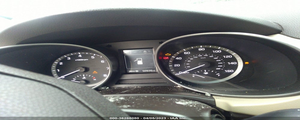 5XYZT3LB7HG489161 2017 HYUNDAI SANTA FE SPORT photo no. 7