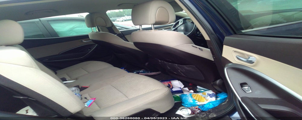 5XYZT3LB7HG489161 2017 HYUNDAI SANTA FE SPORT photo no. 8