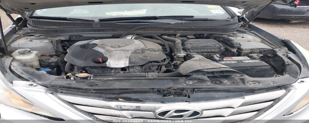 5NPEC4AB5BH230904 2011 HYUNDAI SONATA photo no. 10