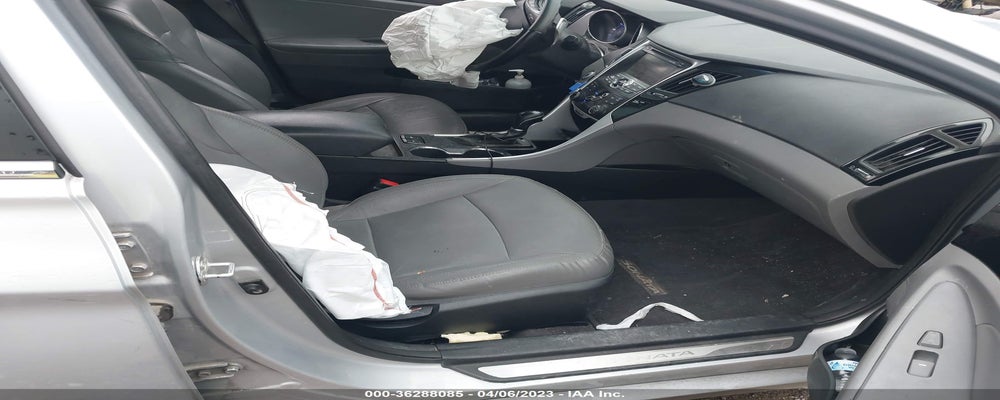 5NPEC4AB5BH230904 2011 HYUNDAI SONATA photo no. 5
