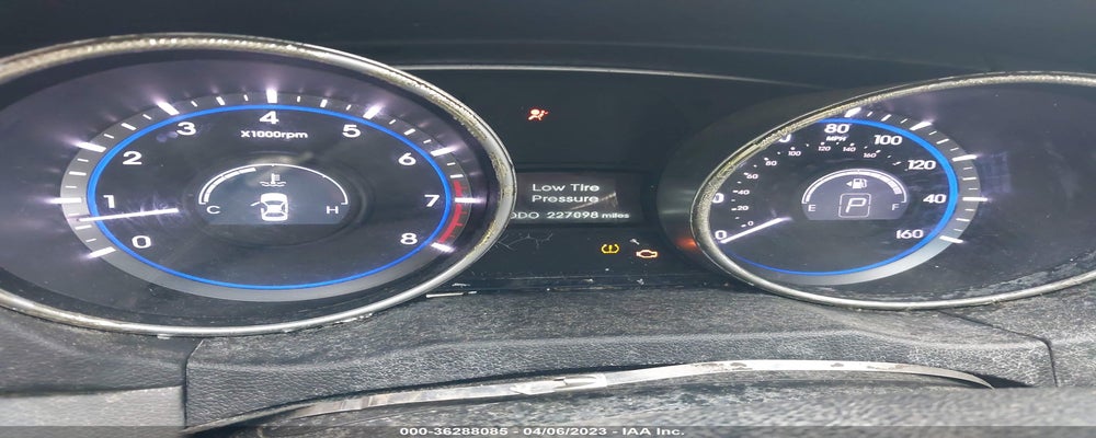 5NPEC4AB5BH230904 2011 HYUNDAI SONATA photo no. 7