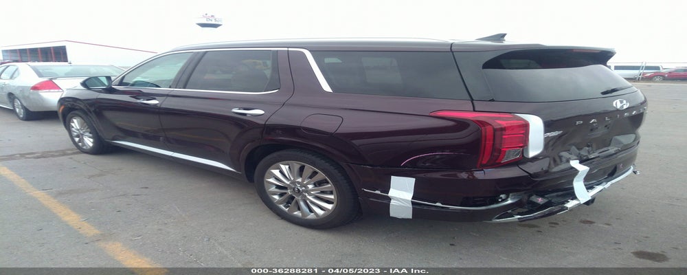 KM8R5DHE8LU137728 2020 HYUNDAI PALISADE photo no. 3