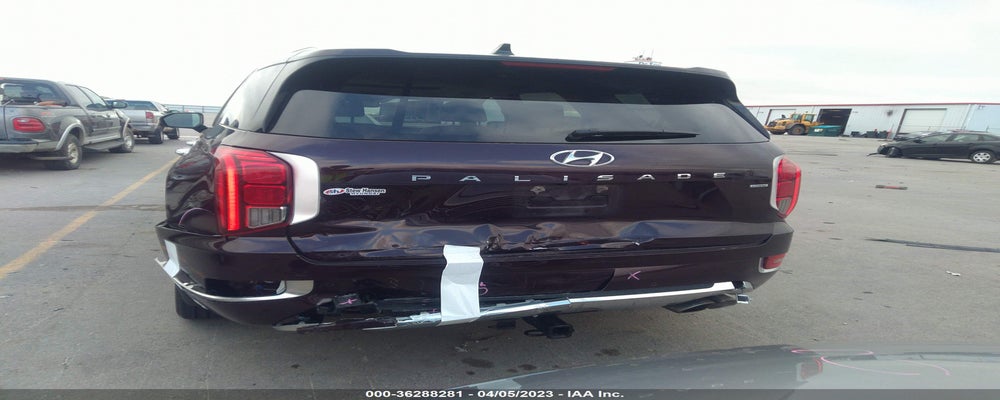 KM8R5DHE8LU137728 2020 HYUNDAI PALISADE photo no. 6