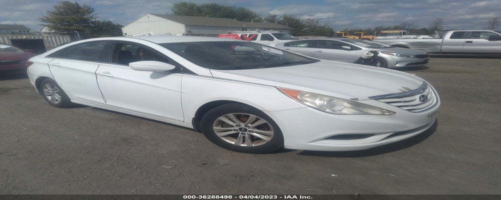 5NPEB4AC2BH124812 2011 HYUNDAI SONATA photo no. 23