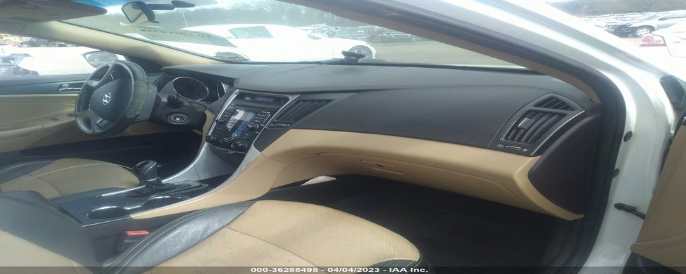 5NPEB4AC2BH124812 2011 HYUNDAI SONATA photo no. 5