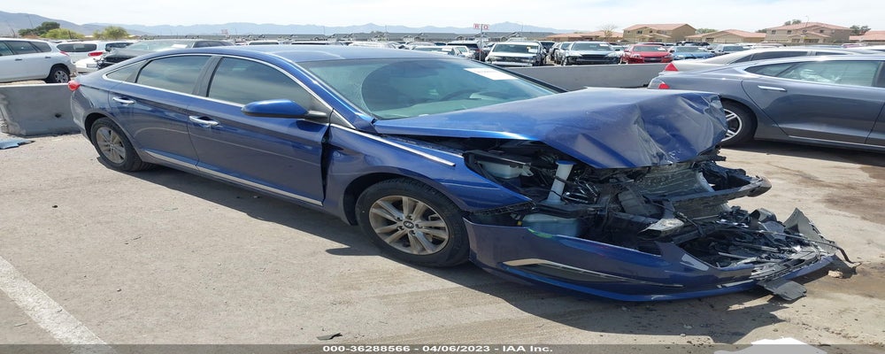 5NPE24AFXFH244969 2015 HYUNDAI SONATA photo no. 17