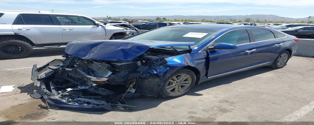 5NPE24AFXFH244969 2015 HYUNDAI SONATA photo no. 2