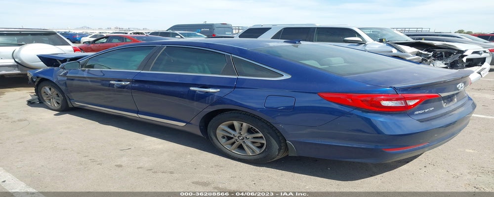 5NPE24AFXFH244969 2015 HYUNDAI SONATA photo no. 3