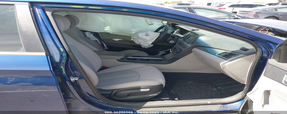 5NPE24AFXFH244969 2015 HYUNDAI SONATA photo no. 5