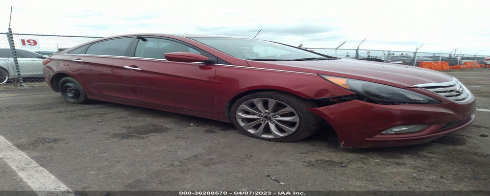 5NPEC4AC1BH084414 2011 HYUNDAI SONATA photo no. 8