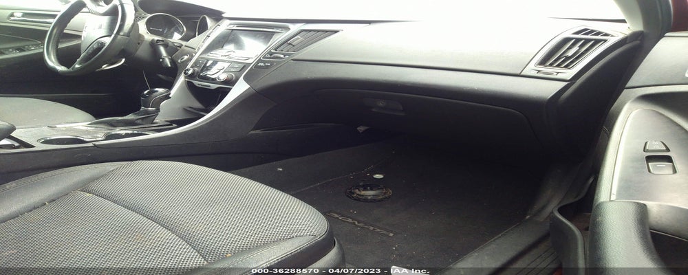 5NPEC4AC1BH084414 2011 HYUNDAI SONATA photo no. 5
