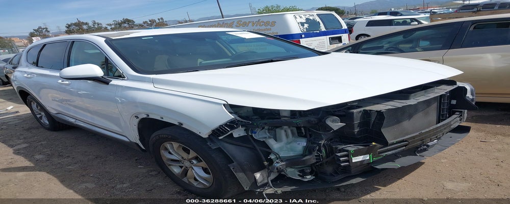 5NMS33AD3KH050722 2019 HYUNDAI SANTA FE photo no. 5