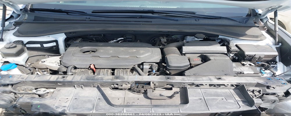 5NMS33AD3KH050722 2019 HYUNDAI SANTA FE photo no. 10