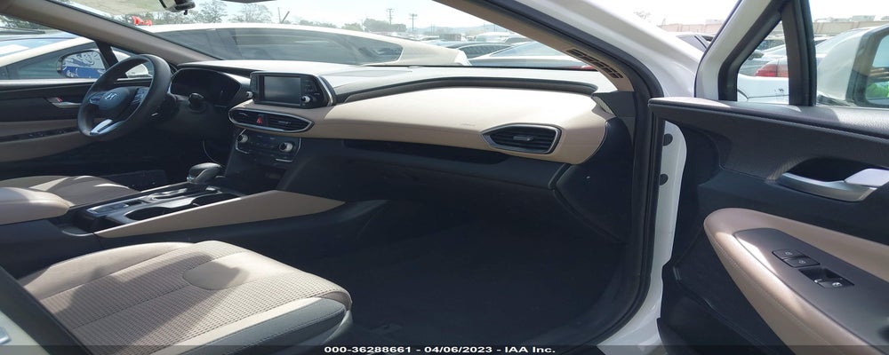 5NMS33AD3KH050722 2019 HYUNDAI SANTA FE photo no. 5