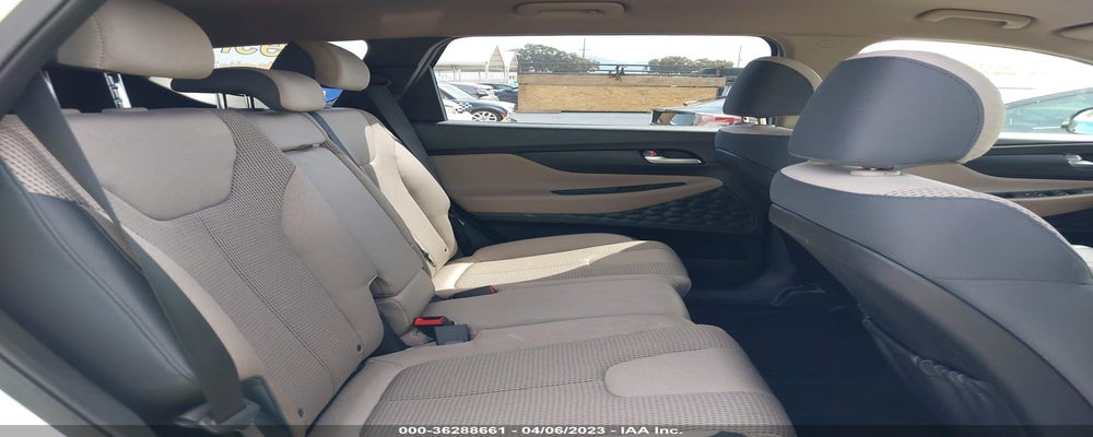 5NMS33AD3KH050722 2019 HYUNDAI SANTA FE photo no. 8