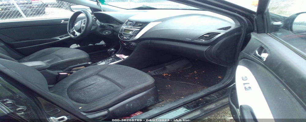 KMHCU5AE6DU088278 2013 HYUNDAI ACCENT photo no. 5