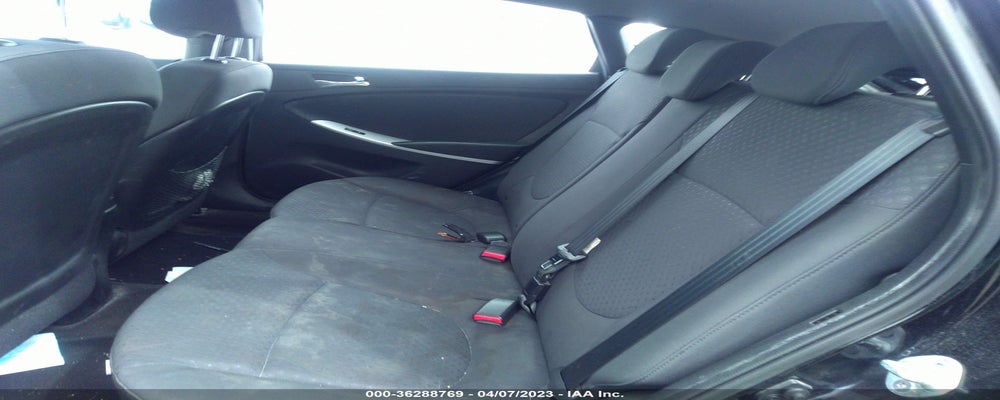 KMHCU5AE6DU088278 2013 HYUNDAI ACCENT photo no. 8