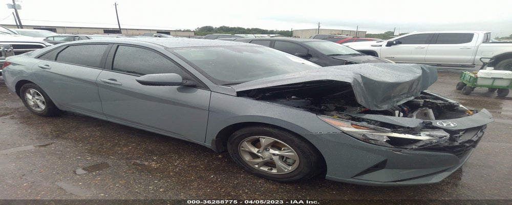 KMHLL4AGXNU330733 2022 HYUNDAI ELANTRA photo no. 8