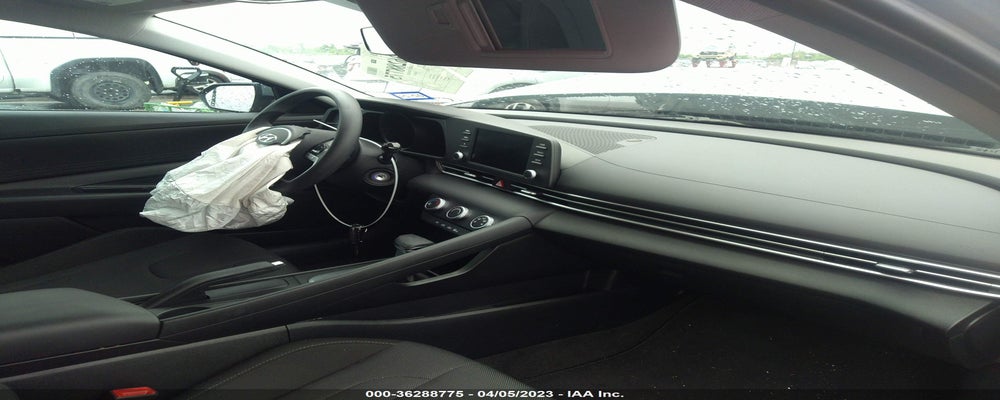 KMHLL4AGXNU330733 2022 HYUNDAI ELANTRA photo no. 5