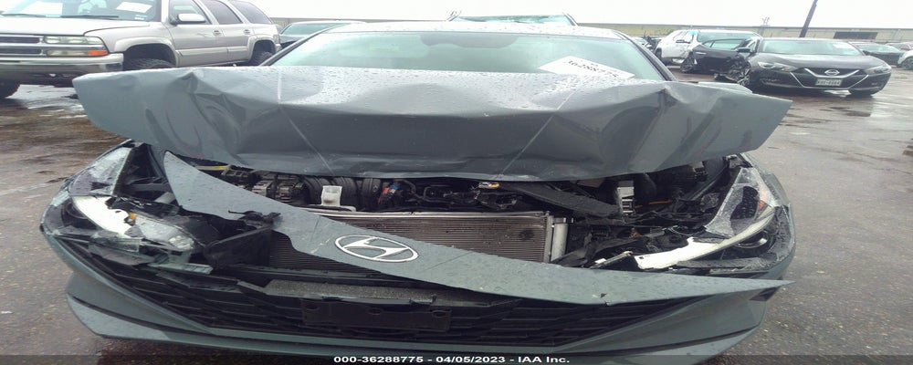 KMHLL4AGXNU330733 2022 HYUNDAI ELANTRA photo no. 6