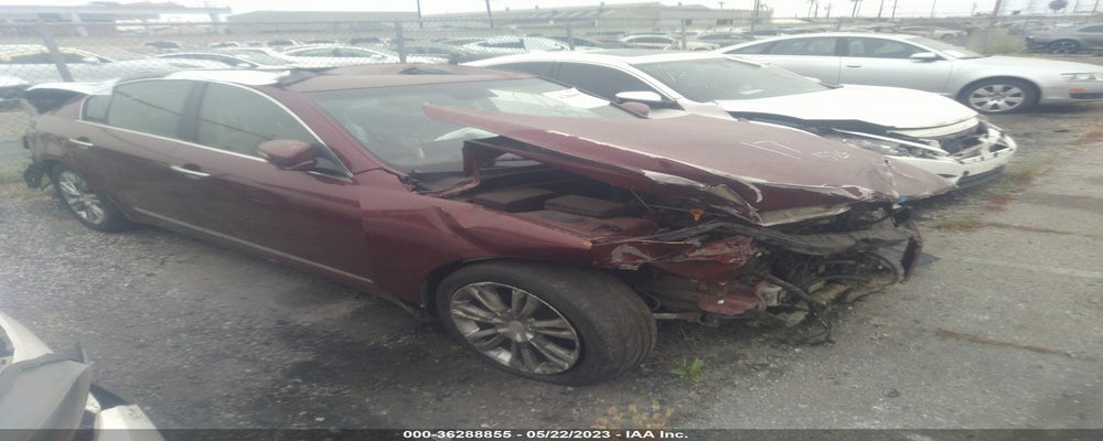 KMHGC4DF2BU121938 2011 HYUNDAI GENESIS photo no. 1