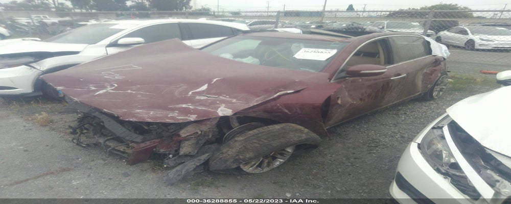 KMHGC4DF2BU121938 2011 HYUNDAI GENESIS photo no. 2