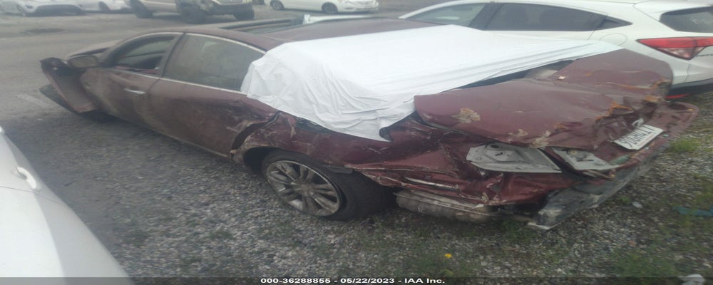 KMHGC4DF2BU121938 2011 HYUNDAI GENESIS photo no. 3