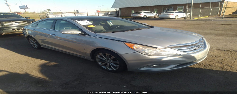 5NPEC4AB8CH367157 2012 HYUNDAI SONATA photo no. 1