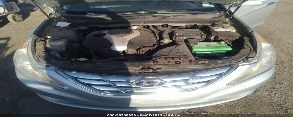 5NPEC4AB8CH367157 2012 HYUNDAI SONATA photo no. 10