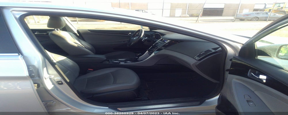 5NPEC4AB8CH367157 2012 HYUNDAI SONATA photo no. 5