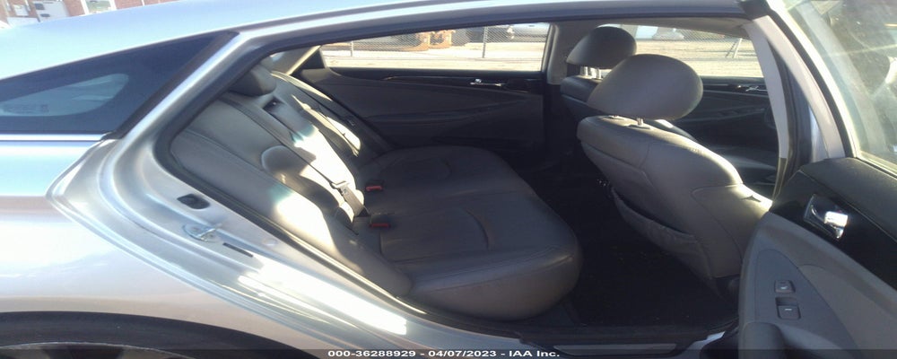5NPEC4AB8CH367157 2012 HYUNDAI SONATA photo no. 8
