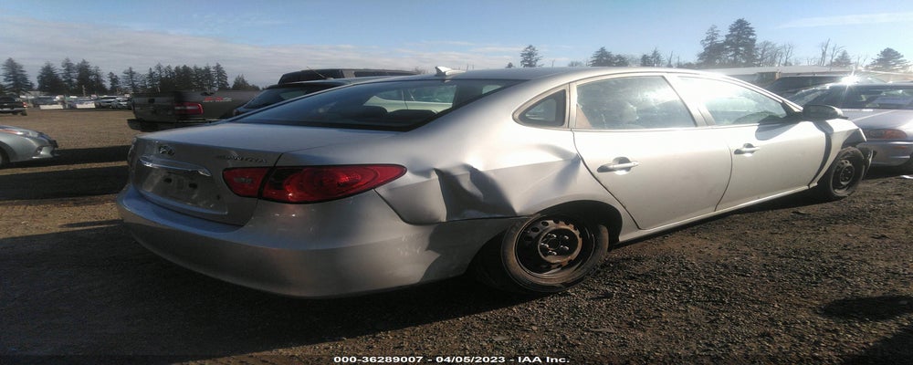KMHDU4ADXAU103415 2010 HYUNDAI ELANTRA photo no. 4