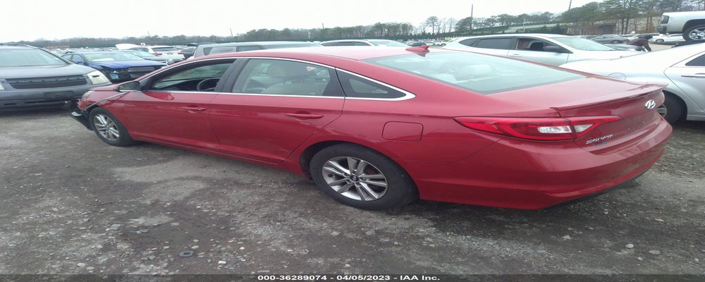 5NPE24AF2HH584104 2017 HYUNDAI SONATA photo no. 3