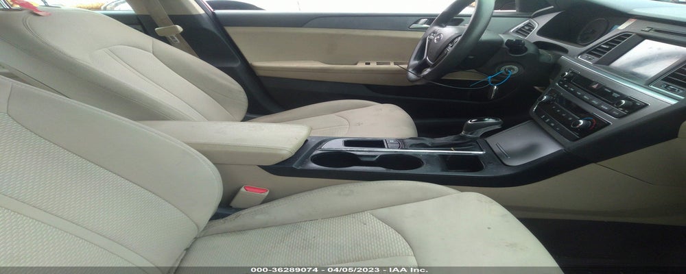 5NPE24AF2HH584104 2017 HYUNDAI SONATA photo no. 5