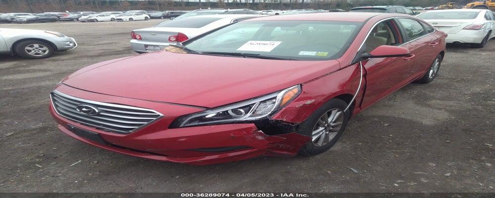 5NPE24AF2HH584104 2017 HYUNDAI SONATA photo no. 6
