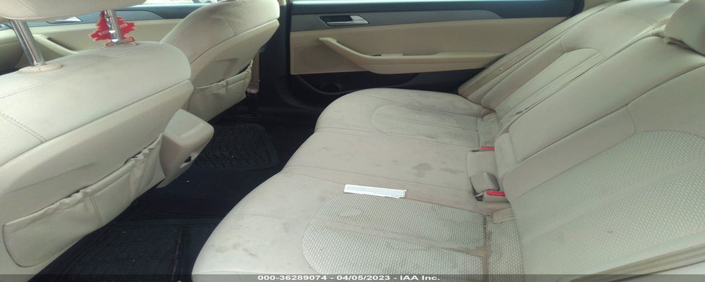 5NPE24AF2HH584104 2017 HYUNDAI SONATA photo no. 8