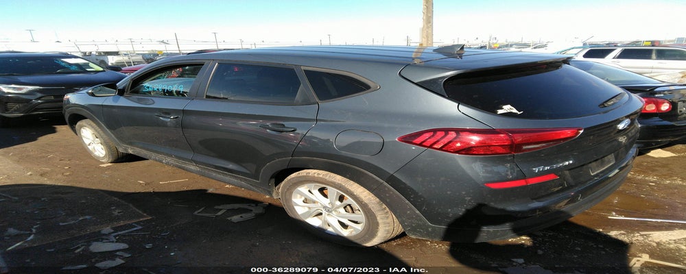 KM8J2CA4XKU960256 2019 HYUNDAI TUCSON photo no. 3