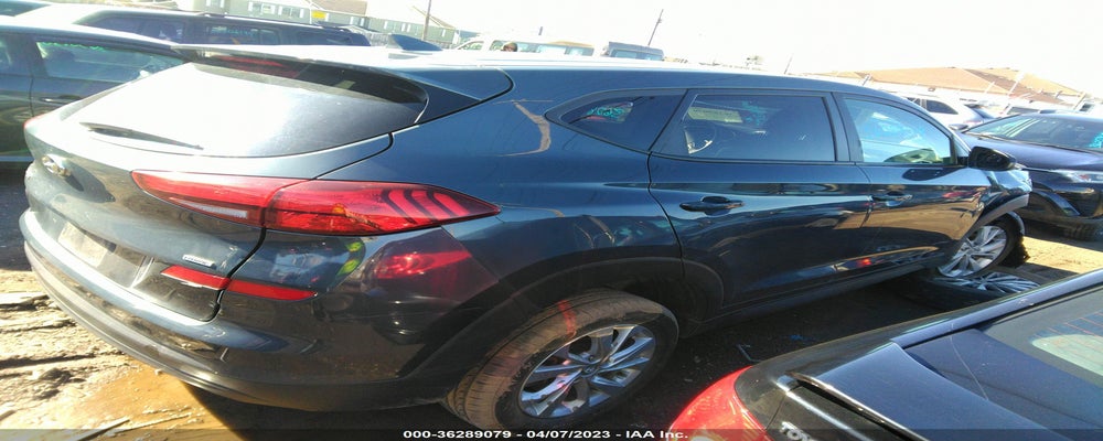 KM8J2CA4XKU960256 2019 HYUNDAI TUCSON photo no. 4