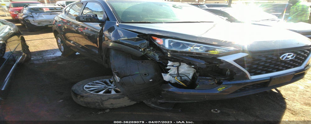 KM8J2CA4XKU960256 2019 HYUNDAI TUCSON photo no. 6