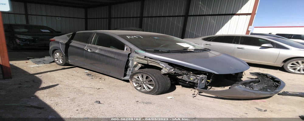 5NPDH4AE7GH659203 2016 HYUNDAI ELANTRA photo no. 13