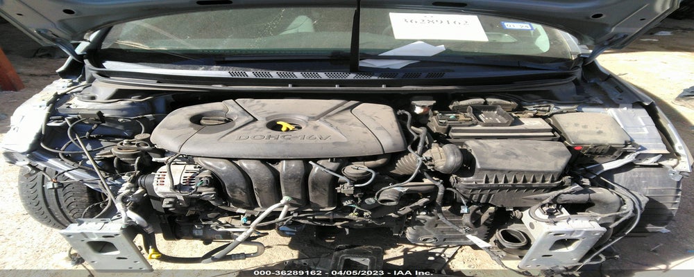 5NPDH4AE7GH659203 2016 HYUNDAI ELANTRA photo no. 10