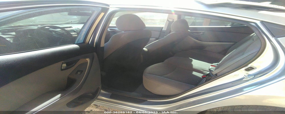 5NPDH4AE7GH659203 2016 HYUNDAI ELANTRA photo no. 8