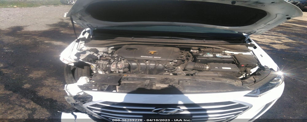 5NPD84LF7JH258957 2018 HYUNDAI ELANTRA photo no. 10