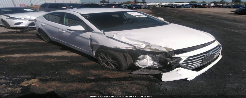 5NPD84LF7JH258957 2018 HYUNDAI ELANTRA photo no. 6