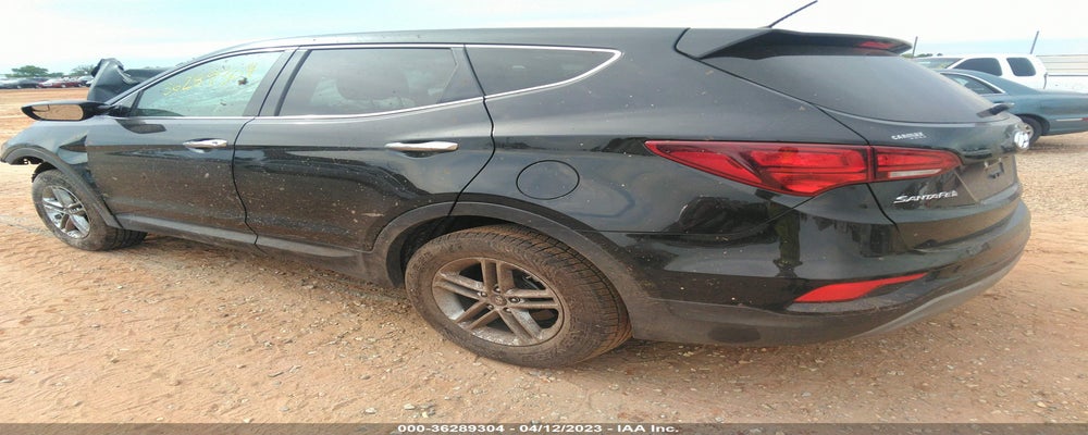 5XYZT3LB3JG571006 2018 HYUNDAI SANTA FE SPORT photo no. 3